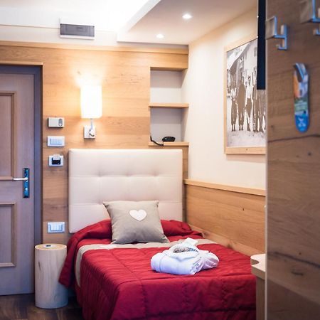 Hotel Alle Alpi موينا المظهر الخارجي الصورة