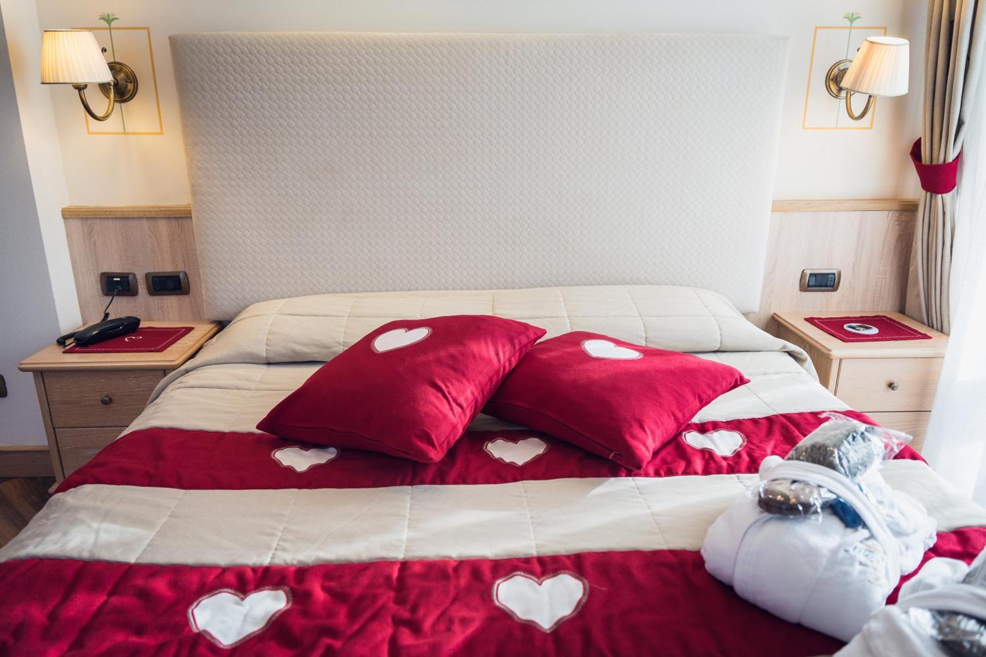 Hotel Alle Alpi موينا المظهر الخارجي الصورة