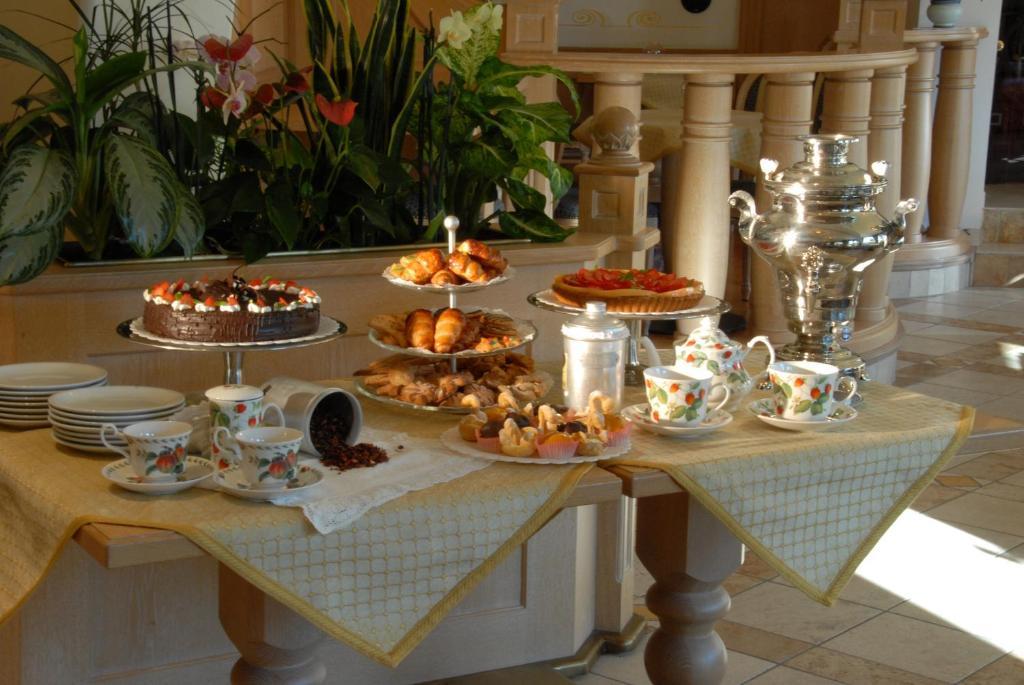 Hotel Alle Alpi موينا المظهر الخارجي الصورة