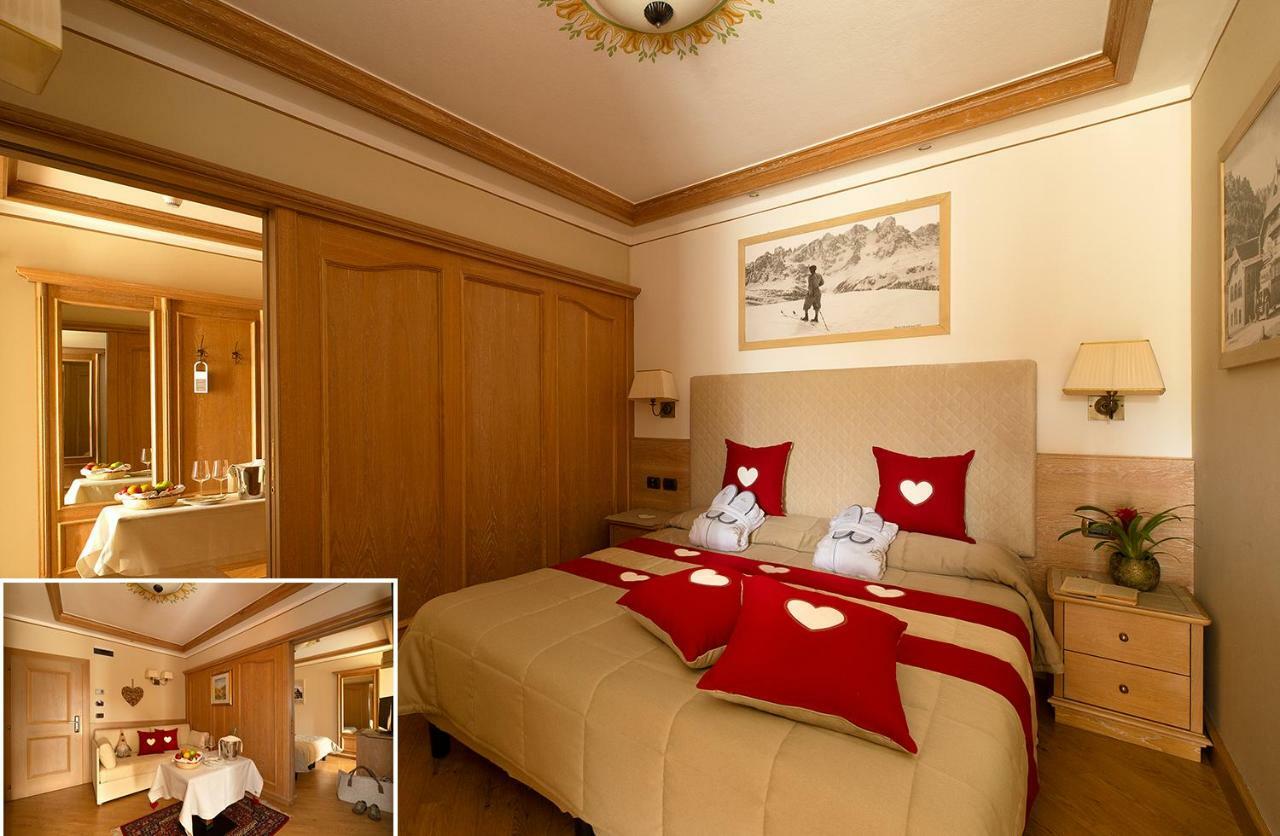Hotel Alle Alpi موينا المظهر الخارجي الصورة